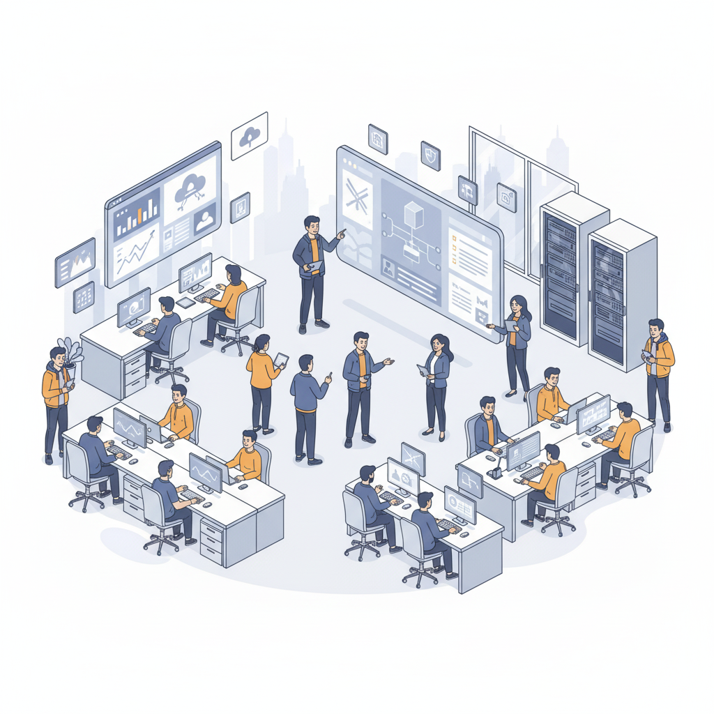 Talangmas Anugerah Semesta Office